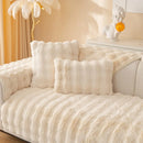 [LEVE 2 PAGUE 1] Capa SoftComfort Universal Premium para Sofá + BRINDE: Almofadas SoftComfort