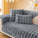 [LEVE 2 PAGUE 1] Capa SoftComfort Universal Premium para Sofá + BRINDE: Almofadas SoftComfort