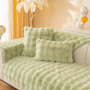 [LEVE 2 PAGUE 1] Capa SoftComfort Universal Premium para Sofá + BRINDE: Almofadas SoftComfort