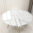 Papel de Parede Efeito Mármore Autoadesivo | LuxeMarble